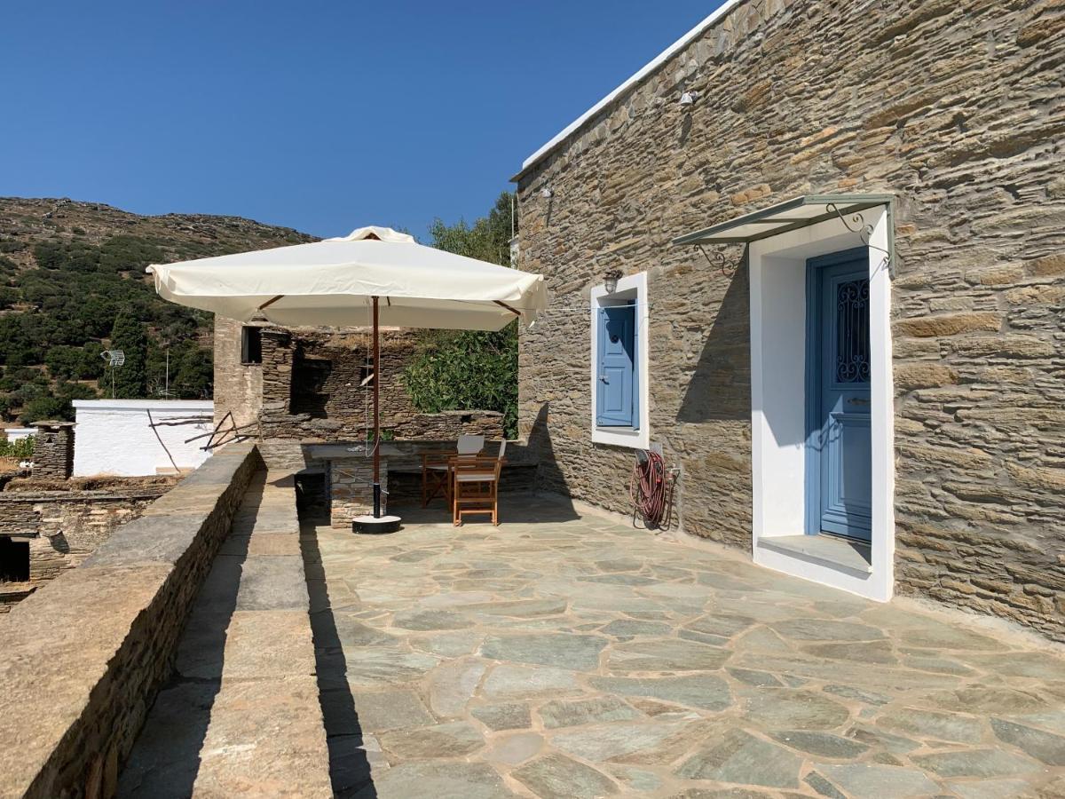 Petra Traditional House Episkopion  외부 사진