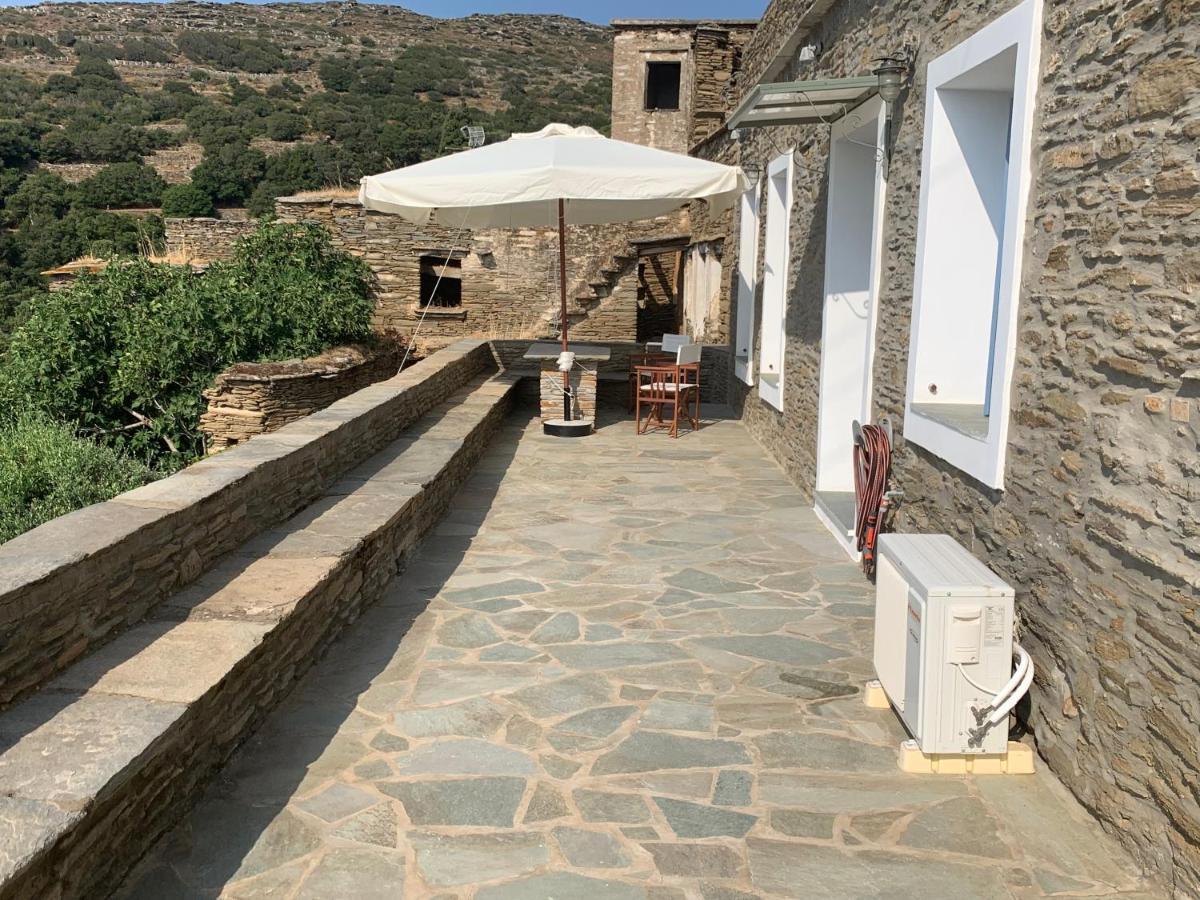 Petra Traditional House Episkopion  외부 사진
