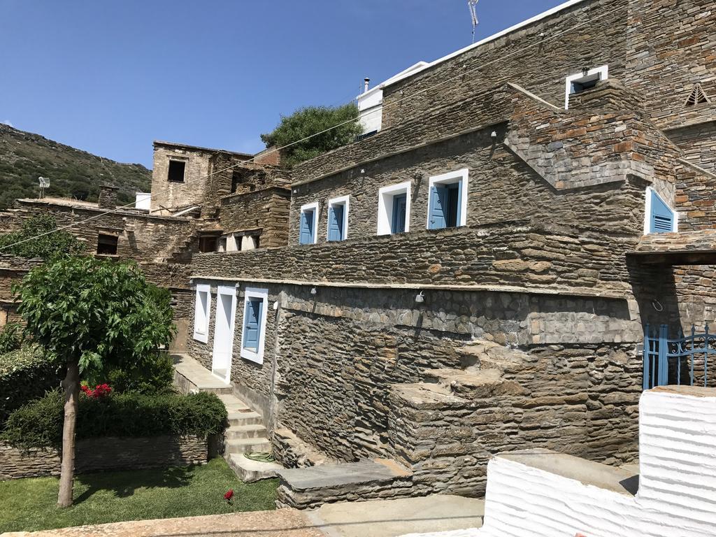 Petra Traditional House Episkopion  외부 사진