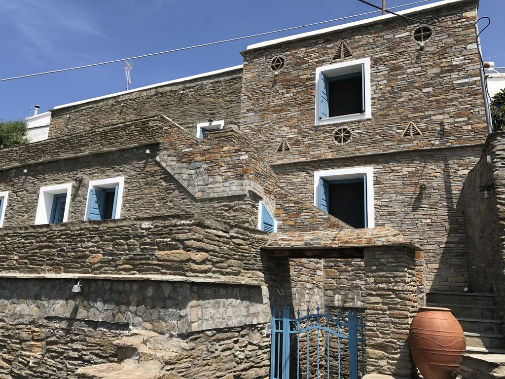 Petra Traditional House Episkopion  외부 사진