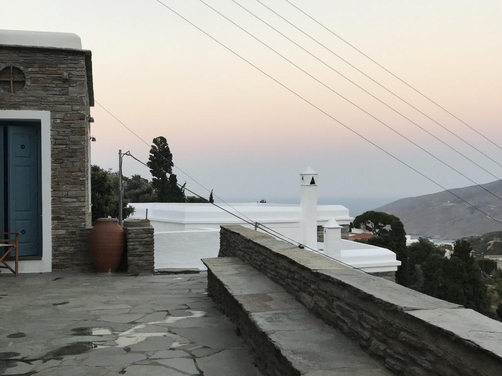 Petra Traditional House Episkopion  외부 사진