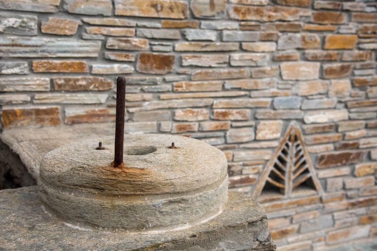 Petra Traditional House Episkopion  외부 사진