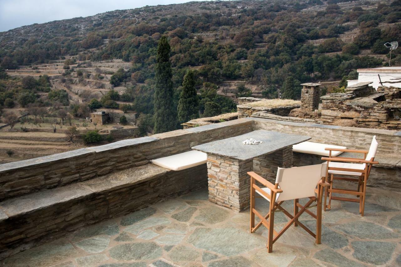 Petra Traditional House Episkopion  외부 사진