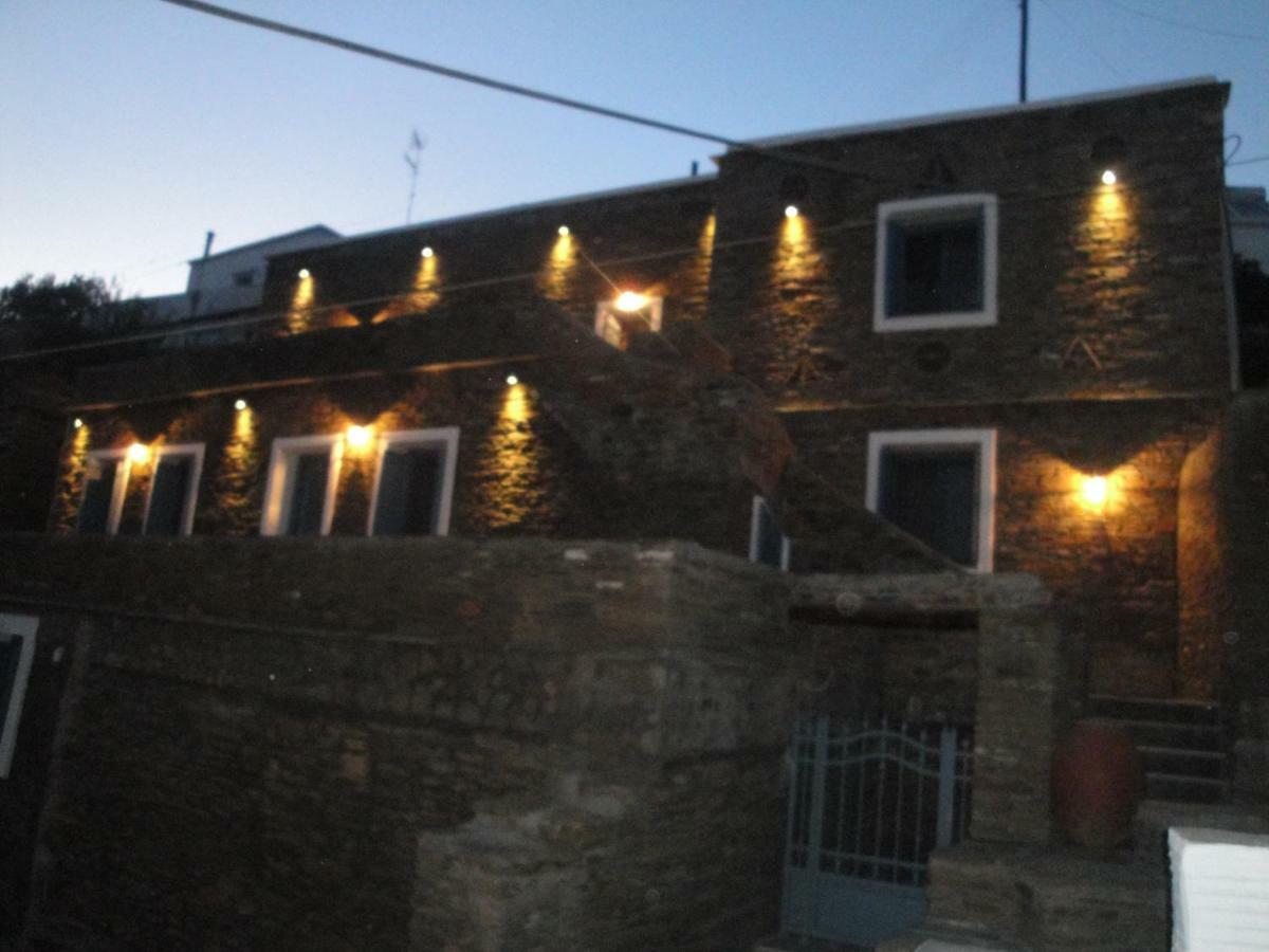 Petra Traditional House Episkopion  외부 사진