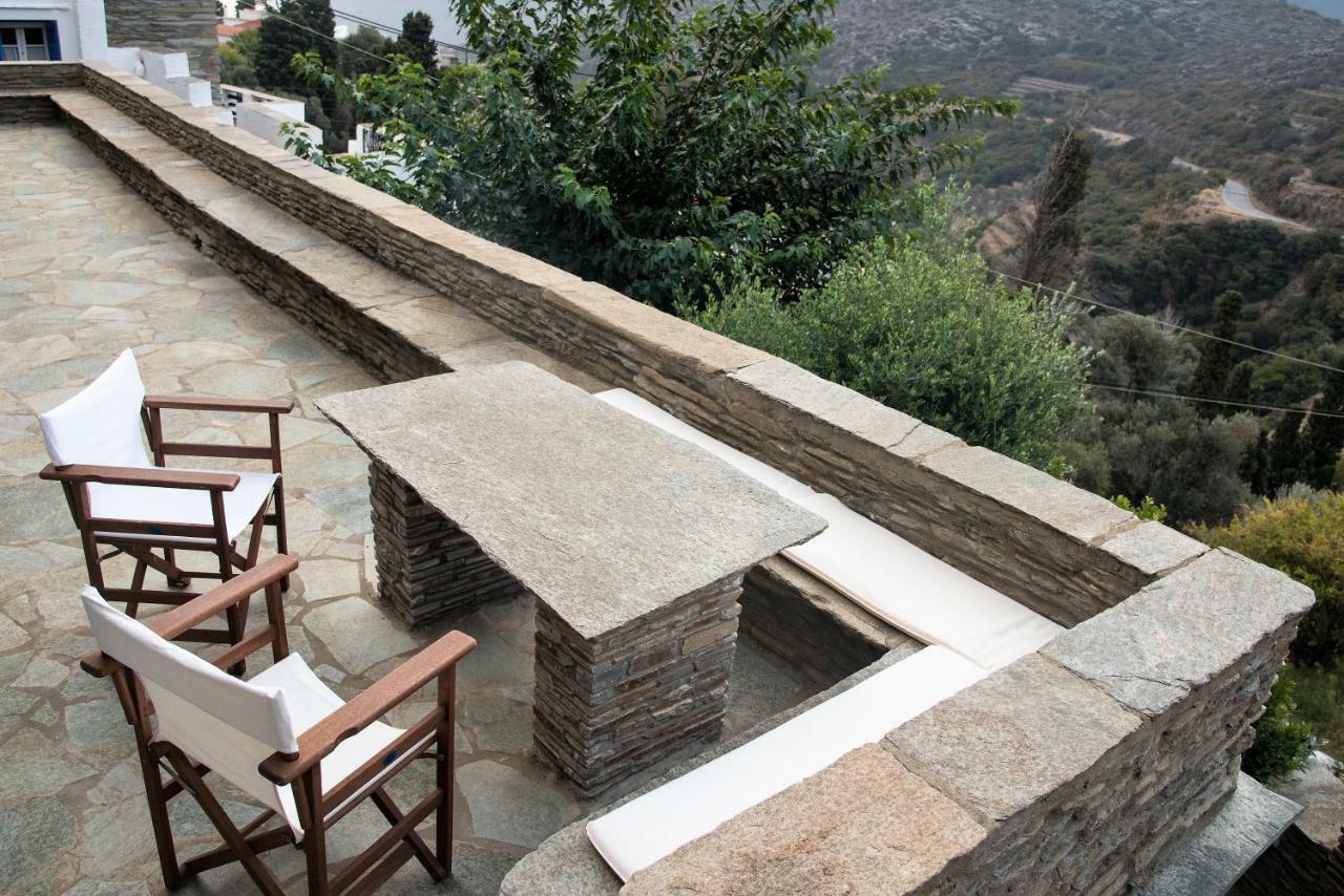 Petra Traditional House Episkopion  외부 사진