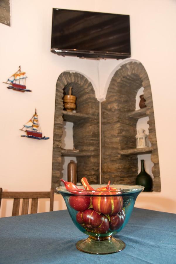 Petra Traditional House Episkopion  외부 사진