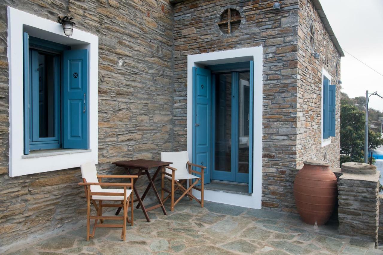 Petra Traditional House Episkopion  외부 사진
