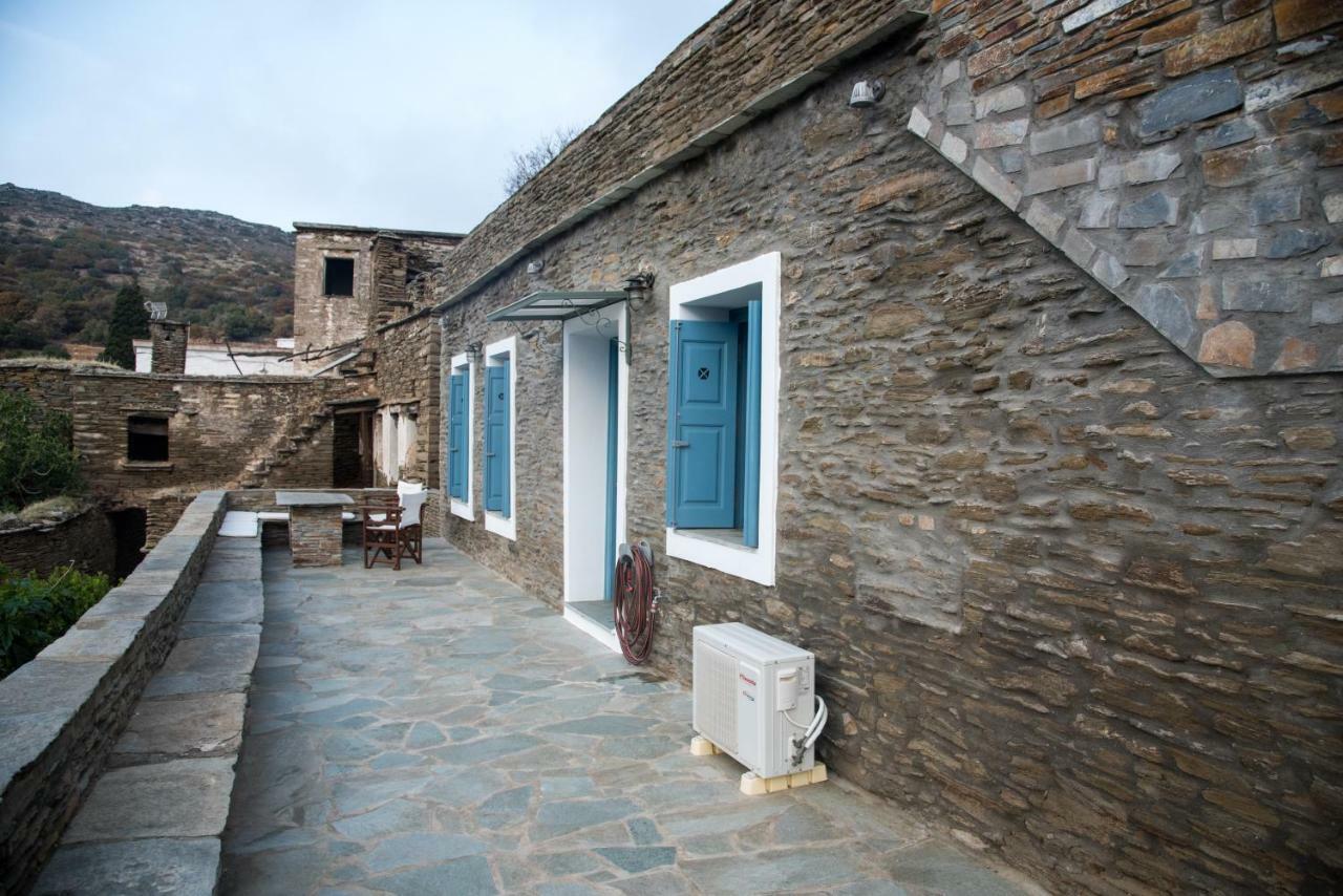 Petra Traditional House Episkopion  외부 사진